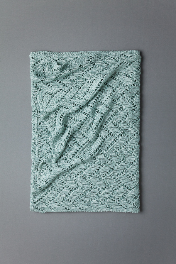 Wedding Shawl In Burnish | Purl Soho
