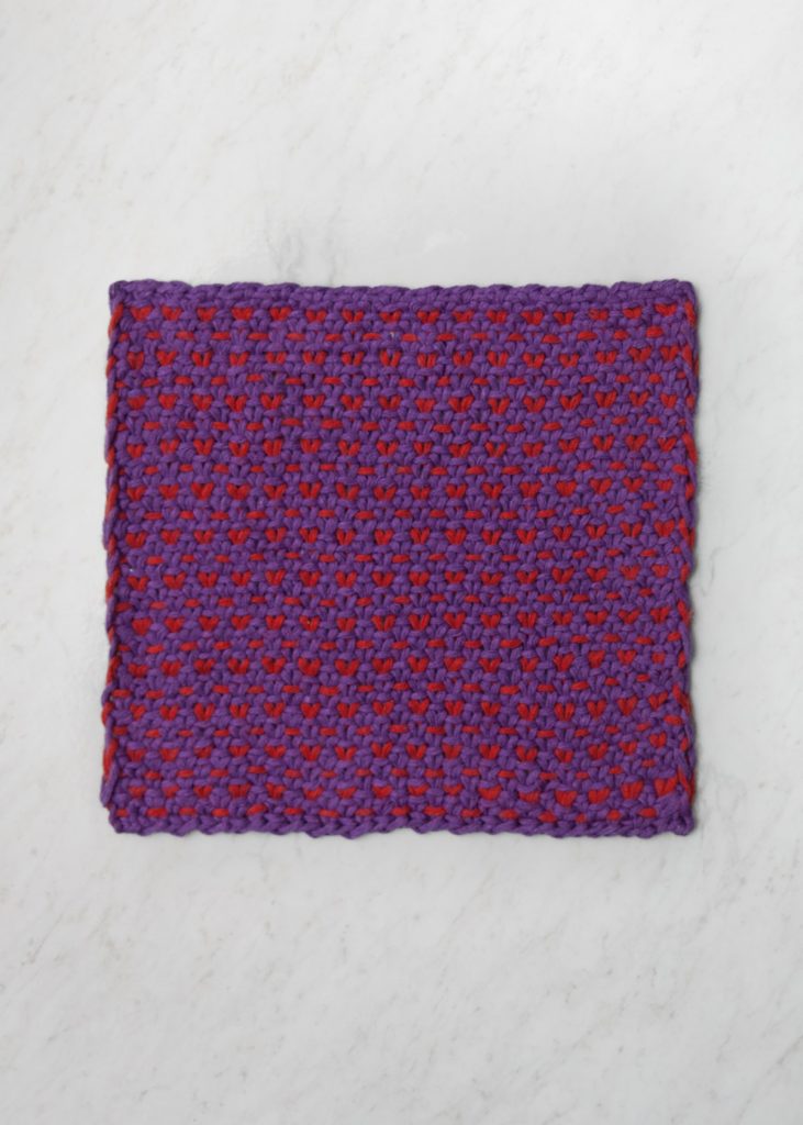 Handwritten Wrap | Purl Soho