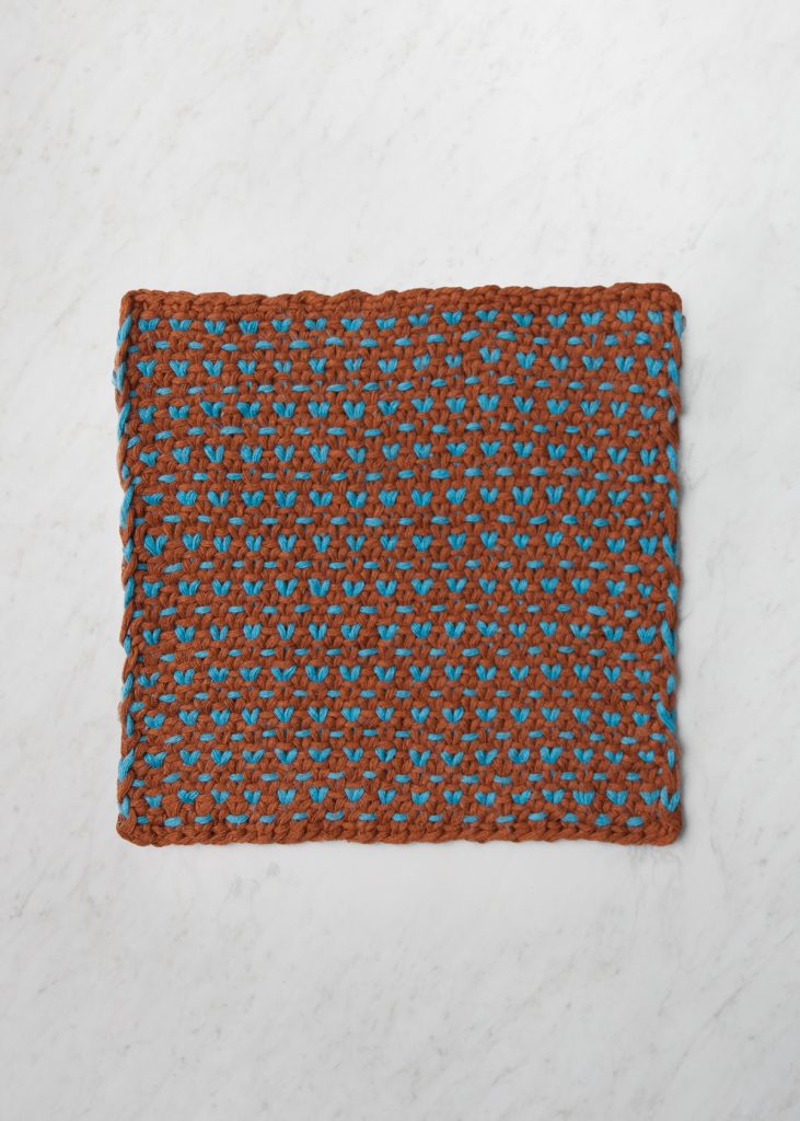 Handwritten Wrap | Purl Soho