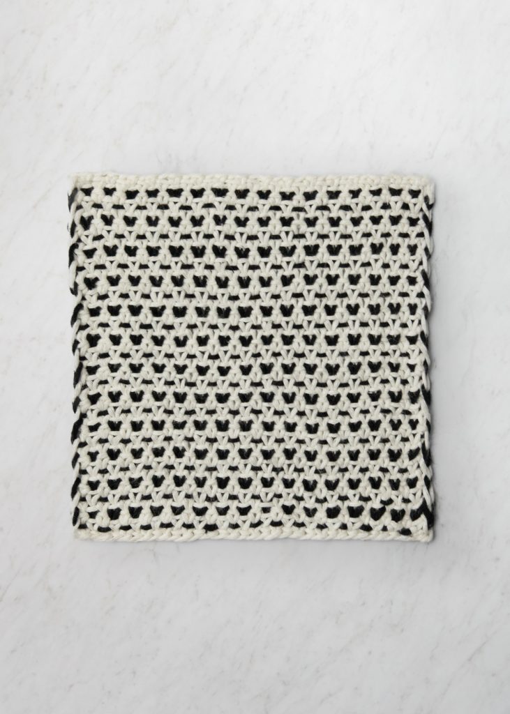 Handwritten Wrap | Purl Soho