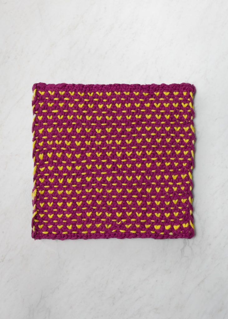 Handwritten Wrap | Purl Soho