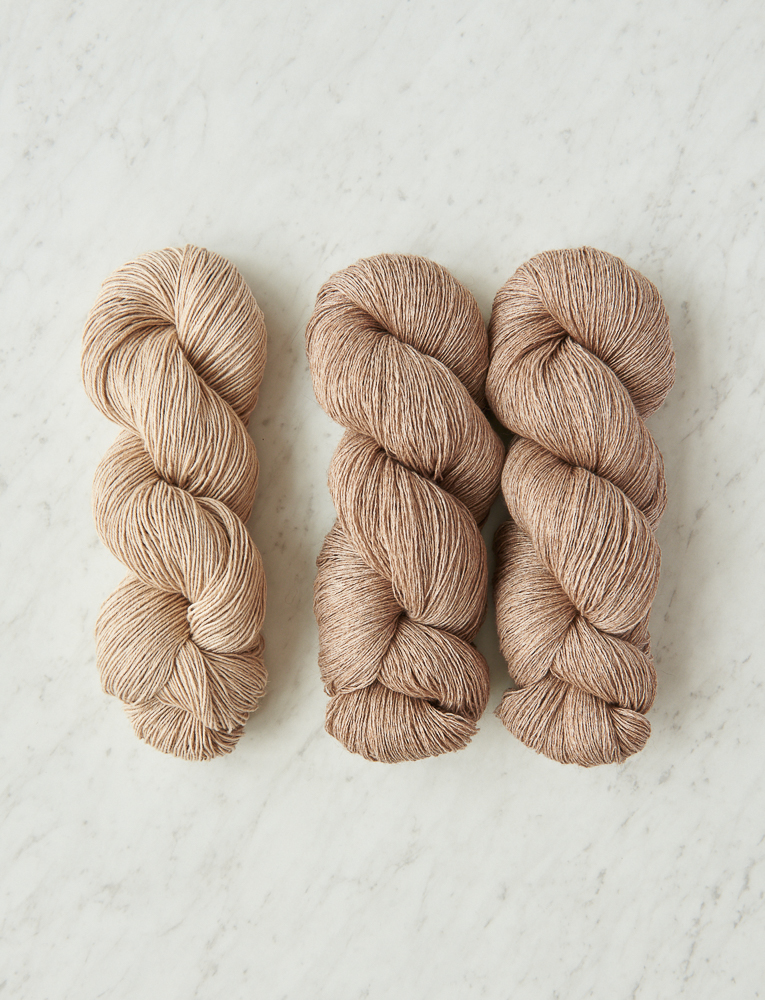 Raised Ridge Wrap | Purl Soho