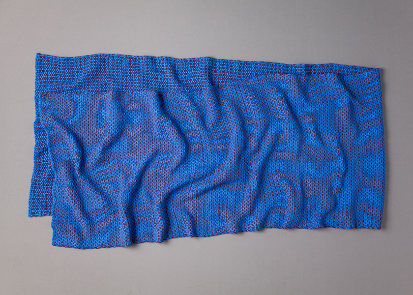 Handwritten Wrap | Purl Soho