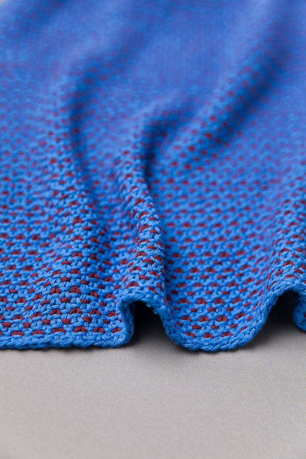 Handwritten Wrap | Purl Soho