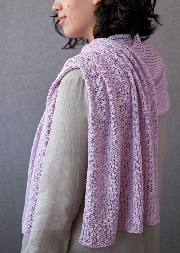 Floret Wrap | Purl Soho