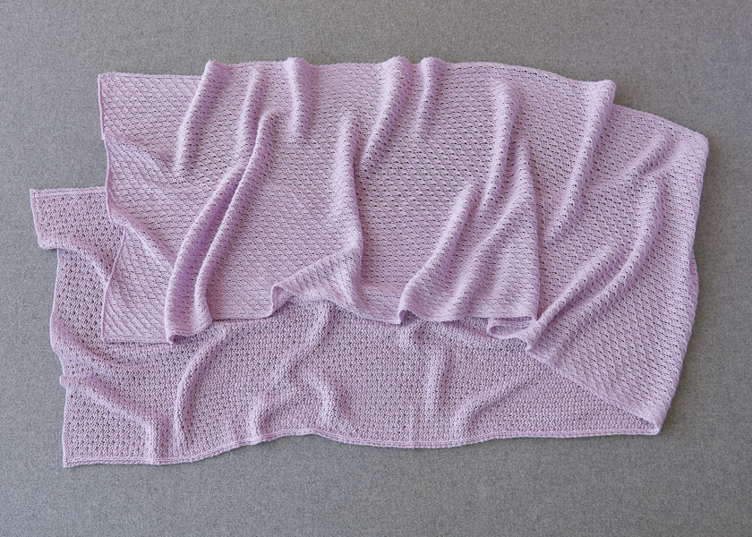 Floret Wrap | Purl Soho