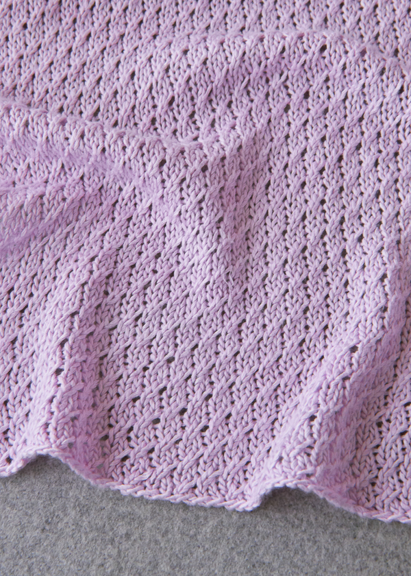 Floret Wrap | Purl Soho