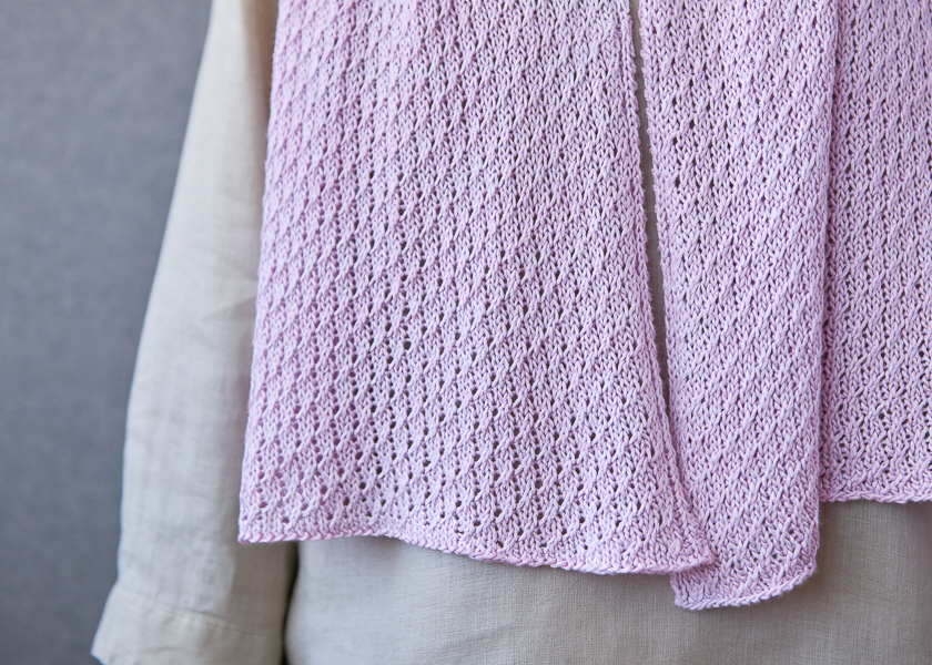 Floret Wrap | Purl Soho