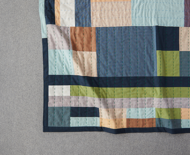 Neighborhood Quilt | Purl Soho