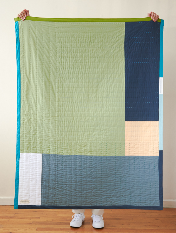 Neighborhood Quilt | Purl Soho