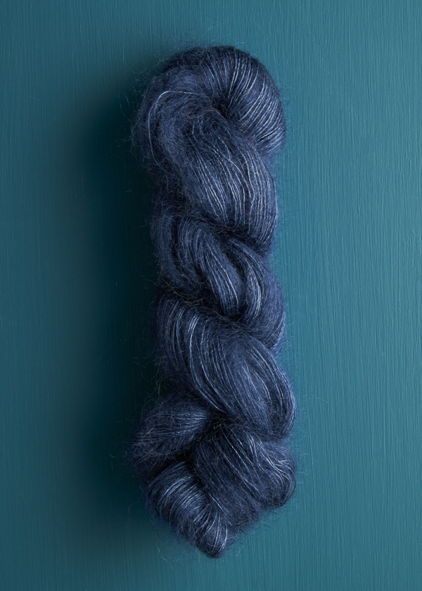Seashell Lace Wrap | Purl Soho