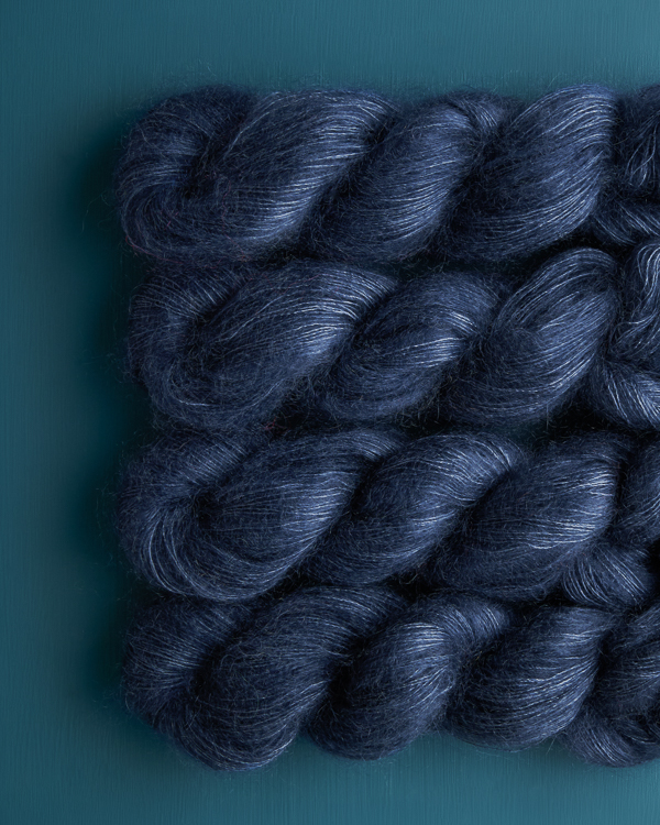 Seashell Lace Wrap | Purl Soho