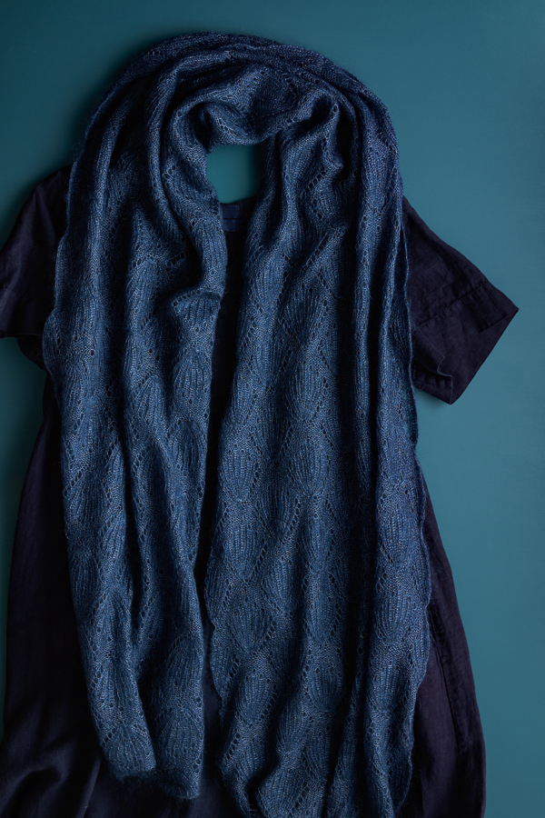 Knitting With Mohair Yarn: Texture, Color + Light | Purl Soho