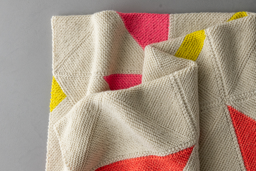 Windy Day Blanket | Purl Soho