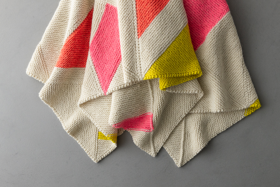 Windy Day Blanket | Purl Soho