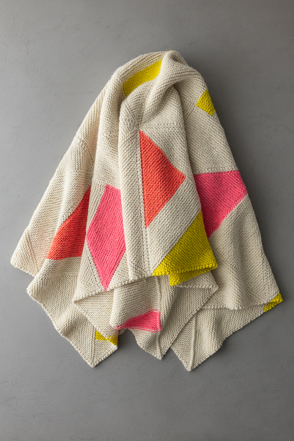 Windy Day Blanket | Purl Soho