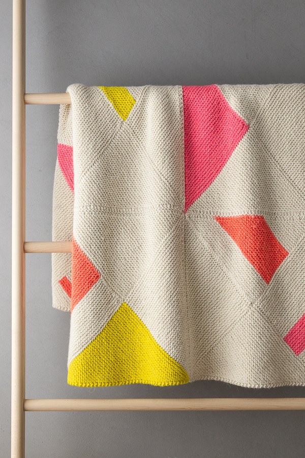 Windy Day Blanket | Purl Soho