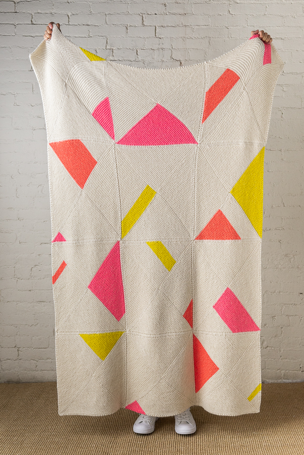 Windy Day Blanket | Purl Soho