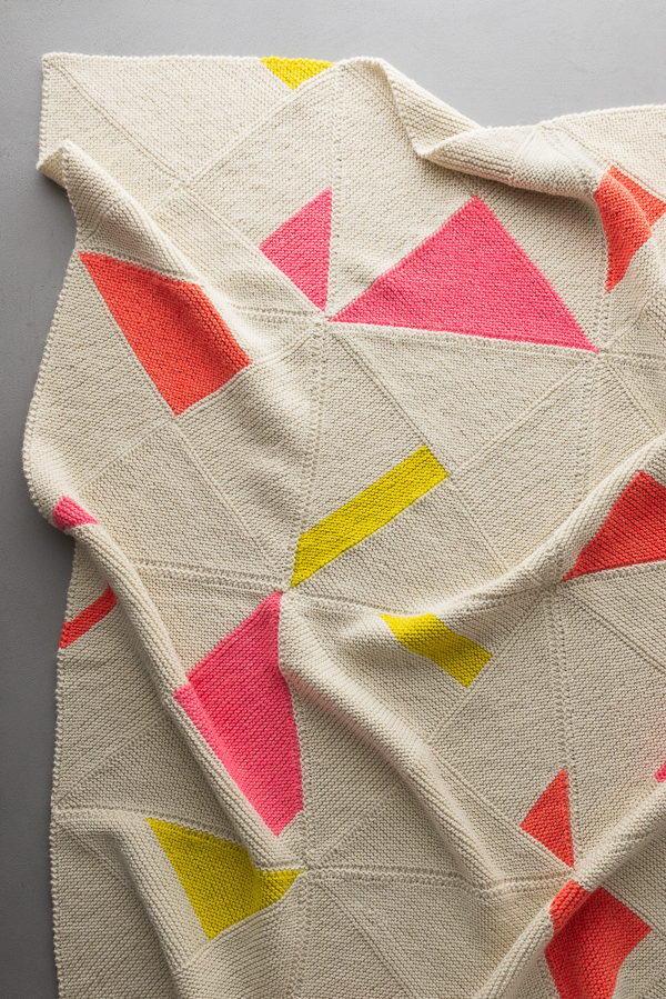 Windy Day Blanket | Purl Soho