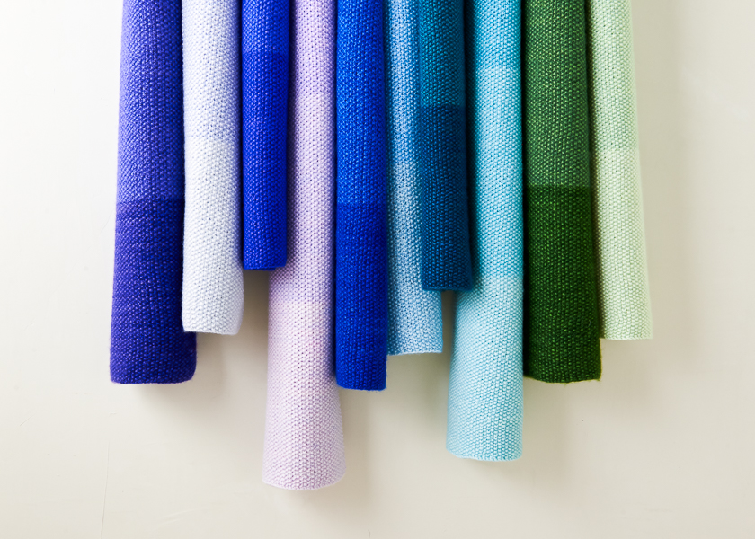 Cashmere Ombré Wrap In New Colors | Purl Soho