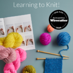 Learn To Knit Kit, Update LTKK_Wirecutter_Newsletter_20240702_1