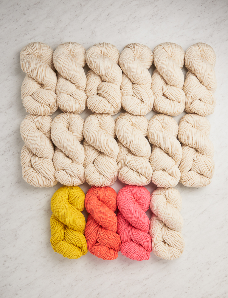 Windy Day Blanket | Purl Soho