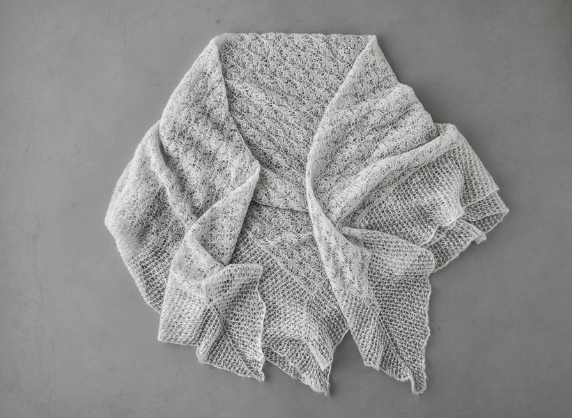 Cumulus Wrap | Purl Soho