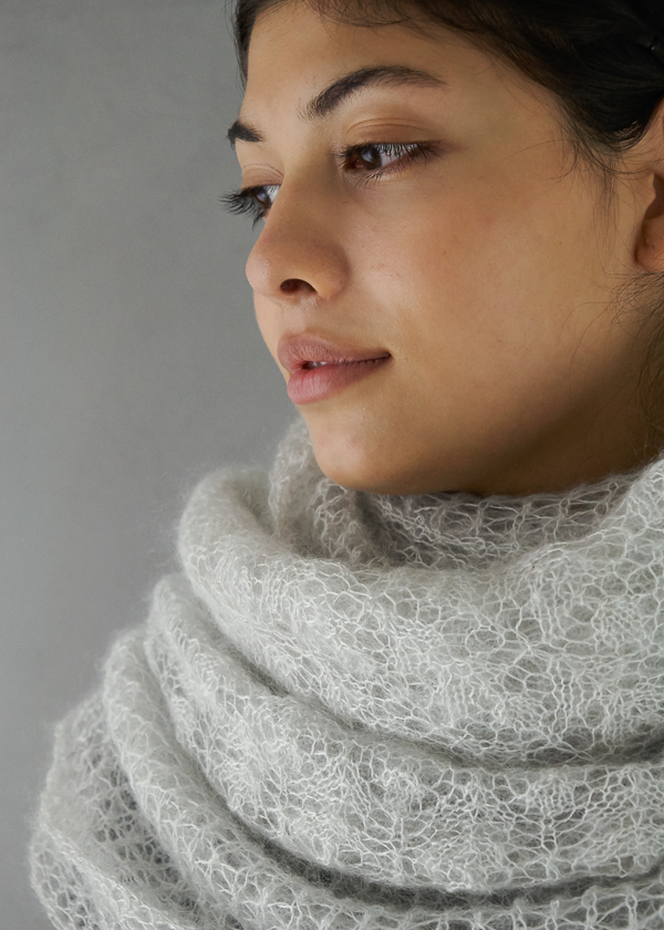 Cumulus Wrap | Purl Soho