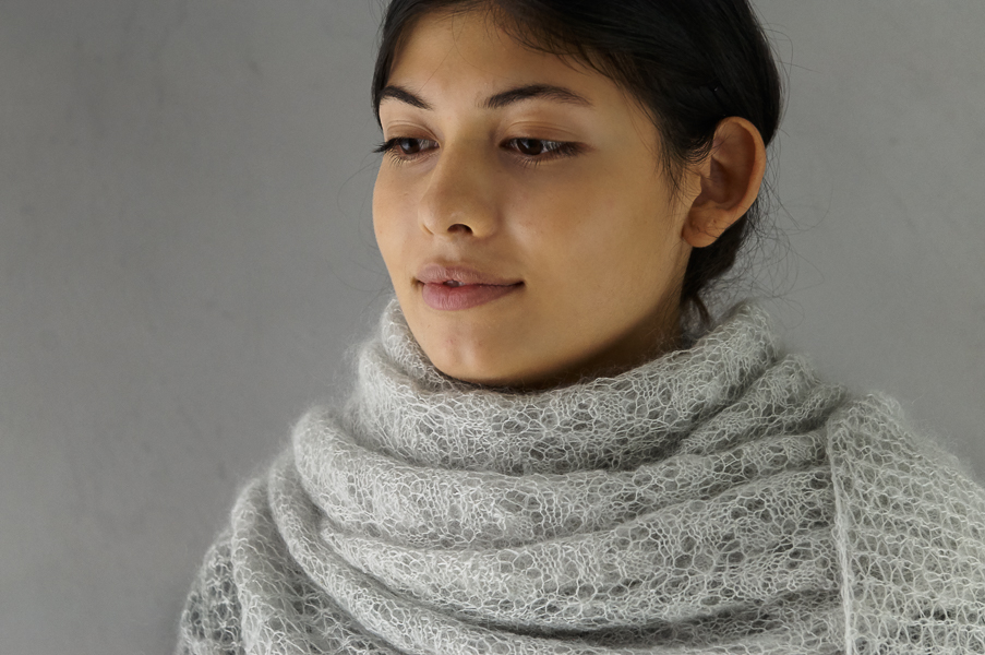 Cumulus Wrap | Purl Soho