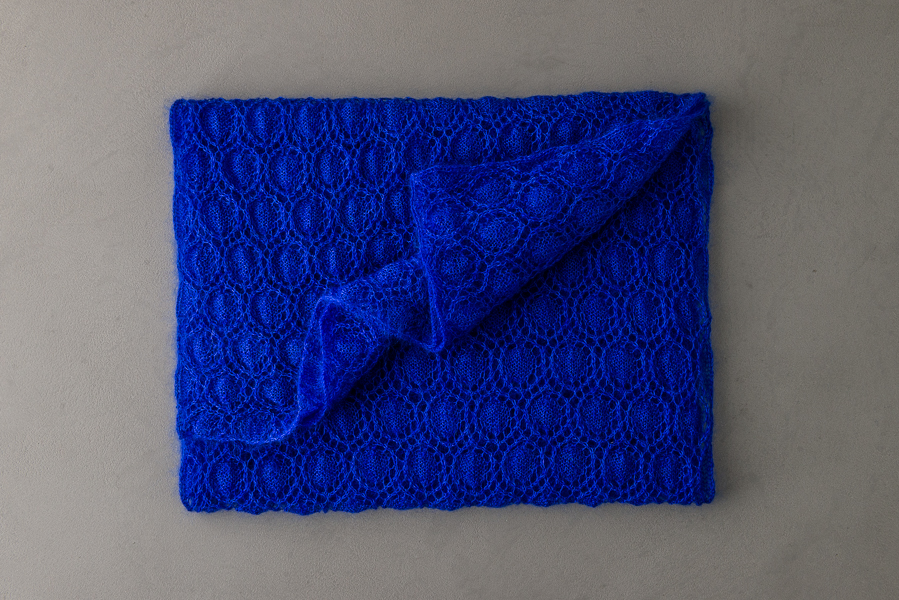 Dewdrops Wrap | Purl Soho