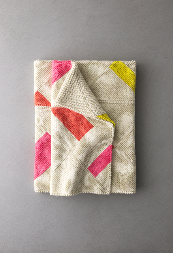 Windy Day Blanket | Purl Soho
