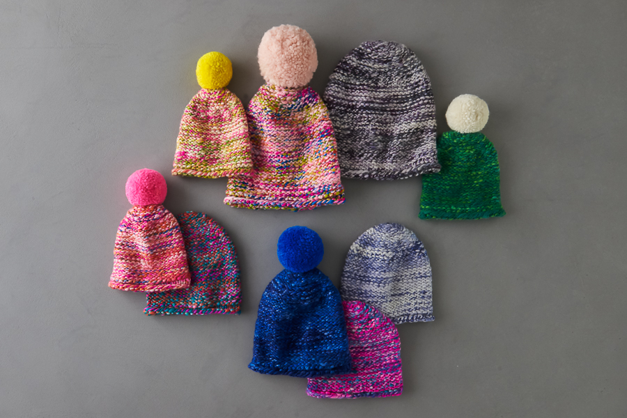 Inside Out Knit Hat | Purl Soho