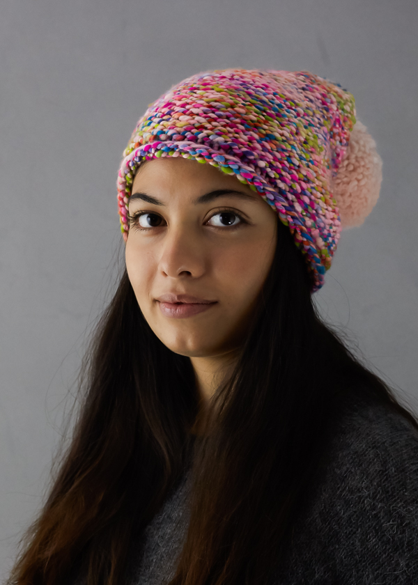 Inside Out Knit Hat | Purl Soho