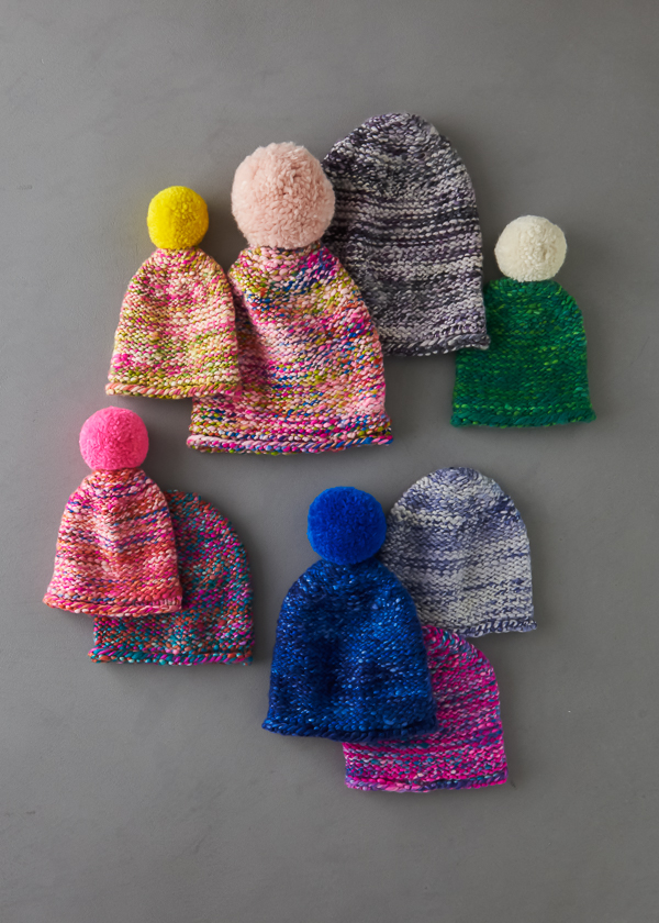 Inside Out Knit Hat | Purl Soho