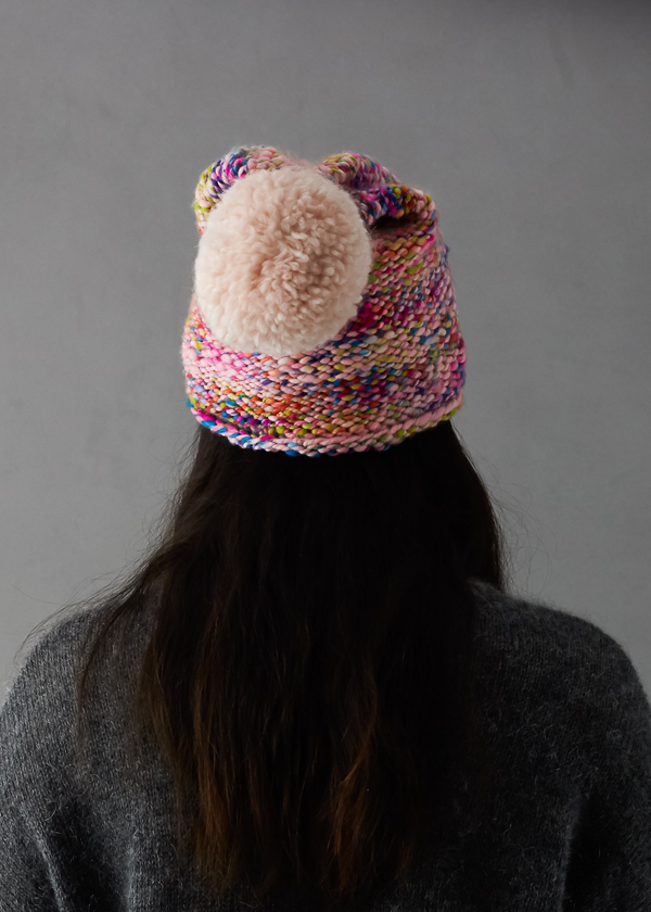 Inside Out Knit Hat | Purl Soho