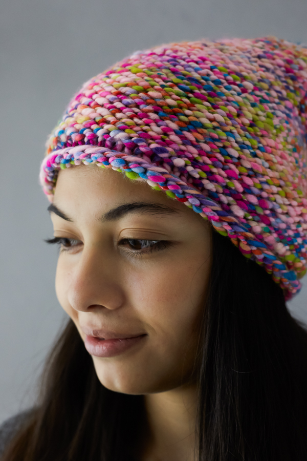 Inside Out Knit Hat | Purl Soho