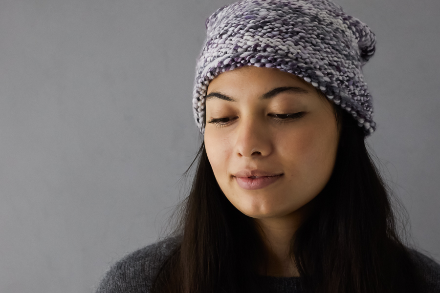 Inside Out Knit Hat | Purl Soho