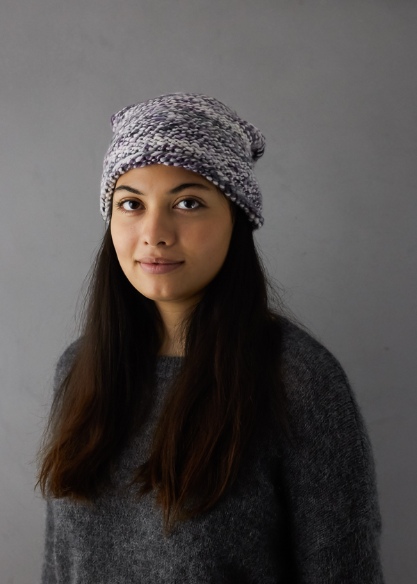 Inside Out Knit Hat | Purl Soho