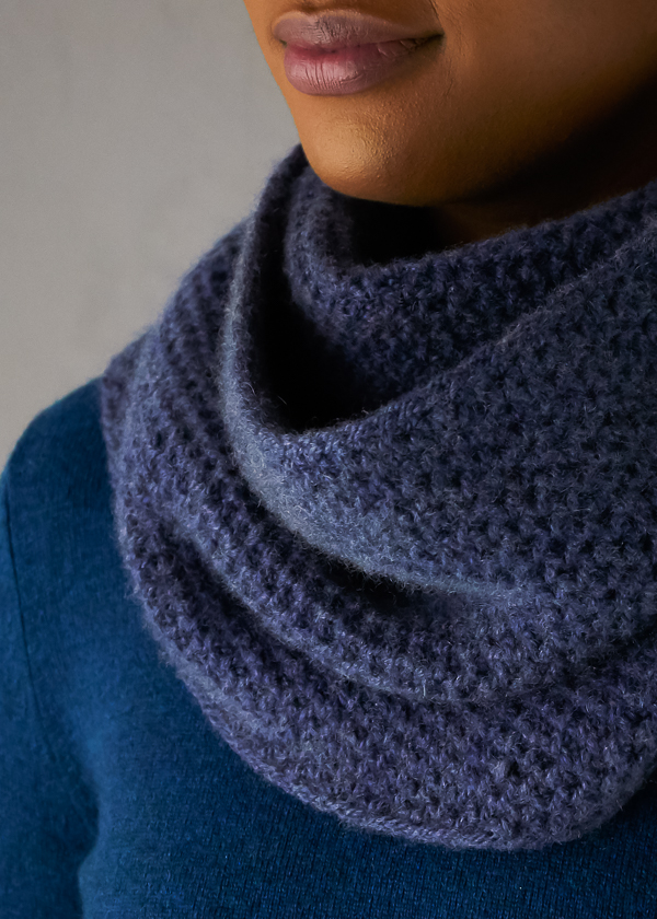 Nightfall Cowl | Purl Soho