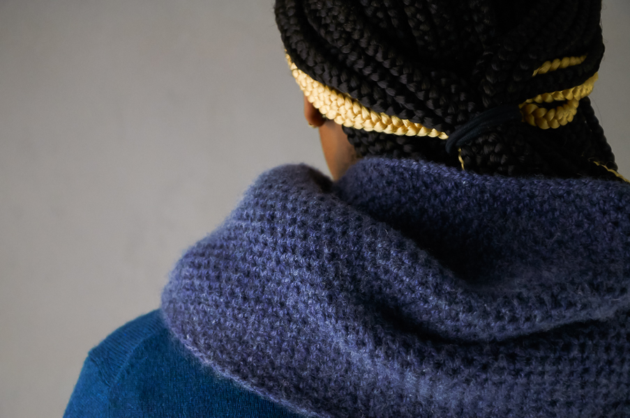 Nightfall Cowl | Purl Soho