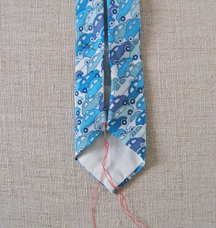 Father’s Day Tie | Purl Soho