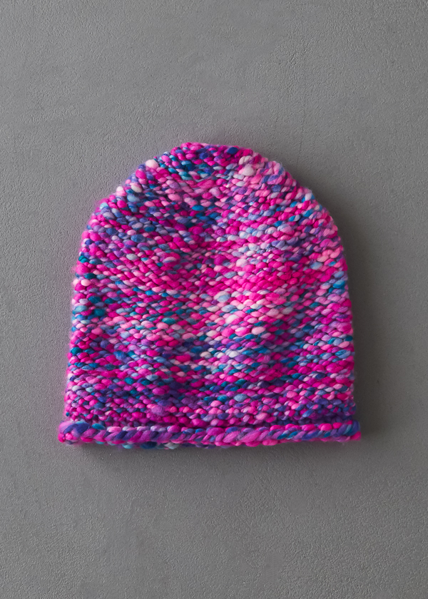 Inside Out Knit Hat | Purl Soho