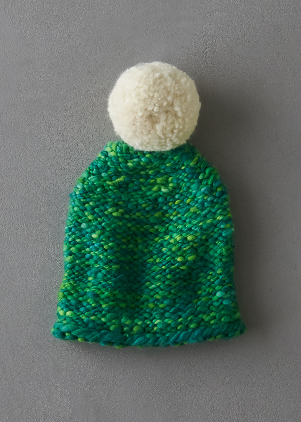 Inside Out Knit Hat | Purl Soho