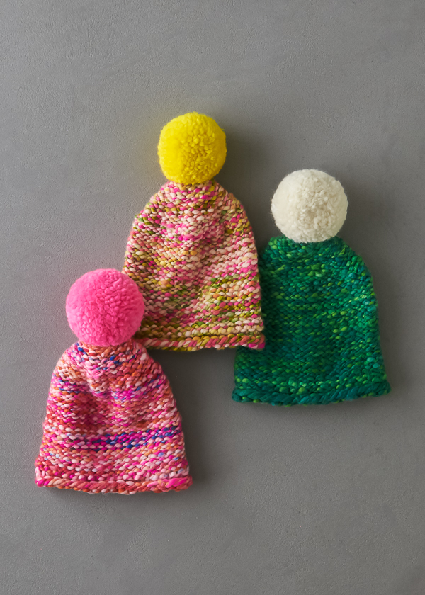 Inside Out Knit Hat | Purl Soho