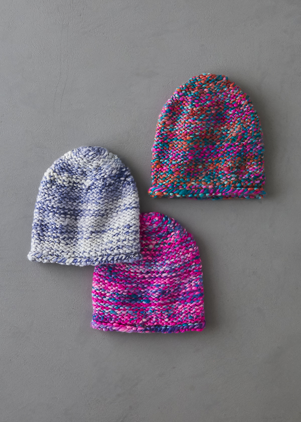 Inside Out Knit Hat | Purl Soho