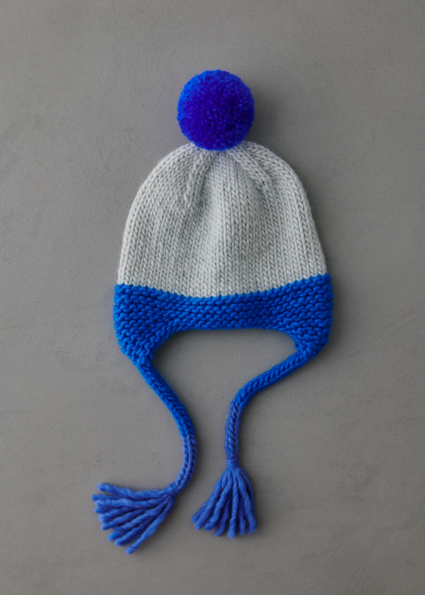 Merry Ear Flap Hat | Purl Soho