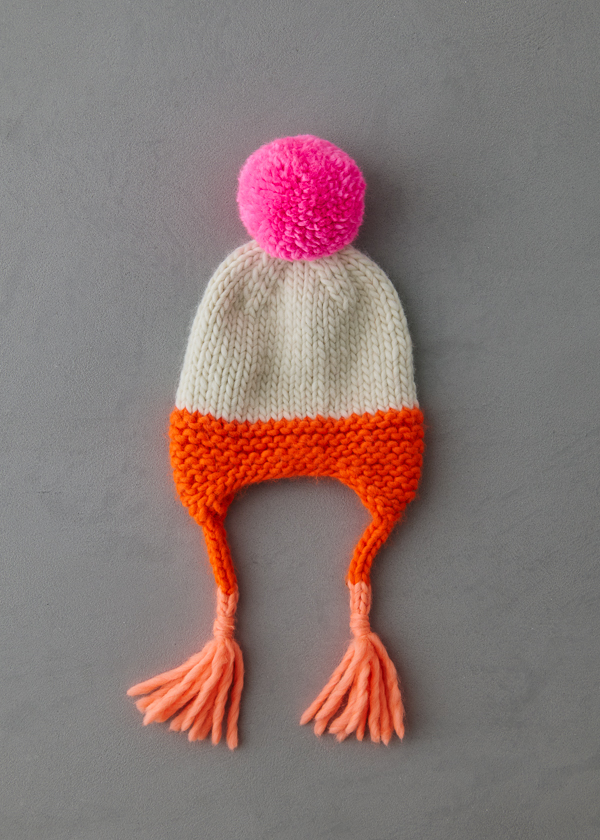 Merry Ear Flap Hat | Purl Soho