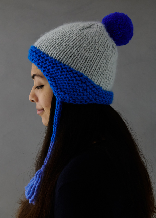 Merry Ear Flap Hat | Purl Soho