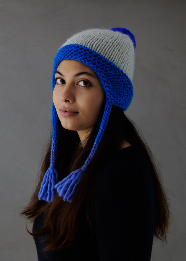 Merry Ear Flap Hat | Purl Soho