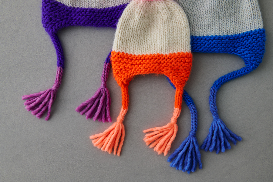 Merry Ear Flap Hat | Purl Soho